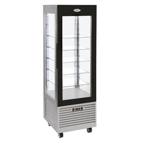 DT733 Roller Grill Display Fridge with Fixed Shelves - JD Catering Equipment Solutions Ltd