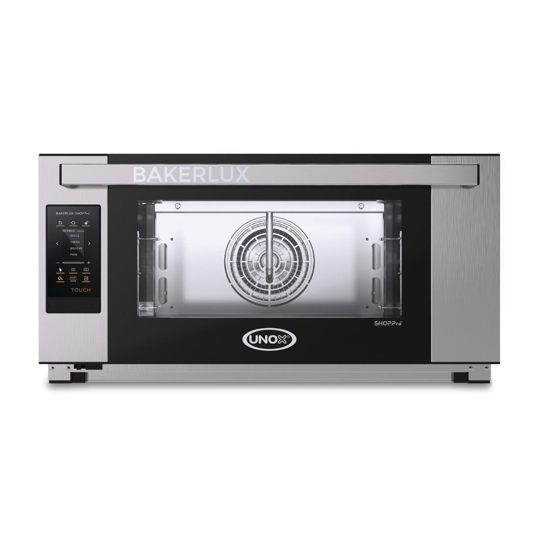 DW071 Unox Bakerlux SHOP Pro Elena Touch 3 Grid Convection Oven