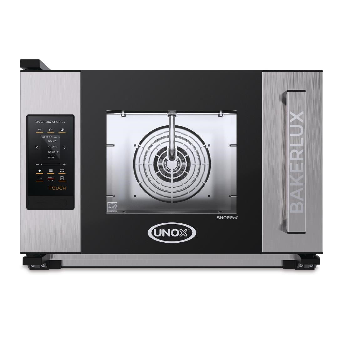 DW079 Unox Bakerlux SHOP Pro Stefania Matic Touch 3 Grid Convection Oven