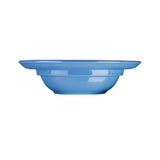 DW142 Olympia Heritage Raised Rim Bowl Blue 205mm (Pack of 4)