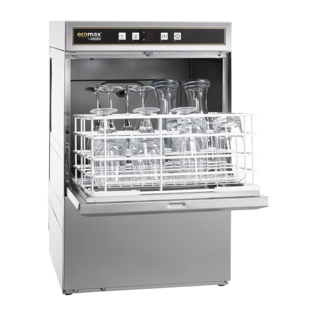 DW250-MO Hobart Ecomax Glasswasher G404W Machine Only