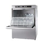 DW253-MO Hobart Ecomax Glasswasher G504S with Water Softener - JD Catering Equipments Ltd