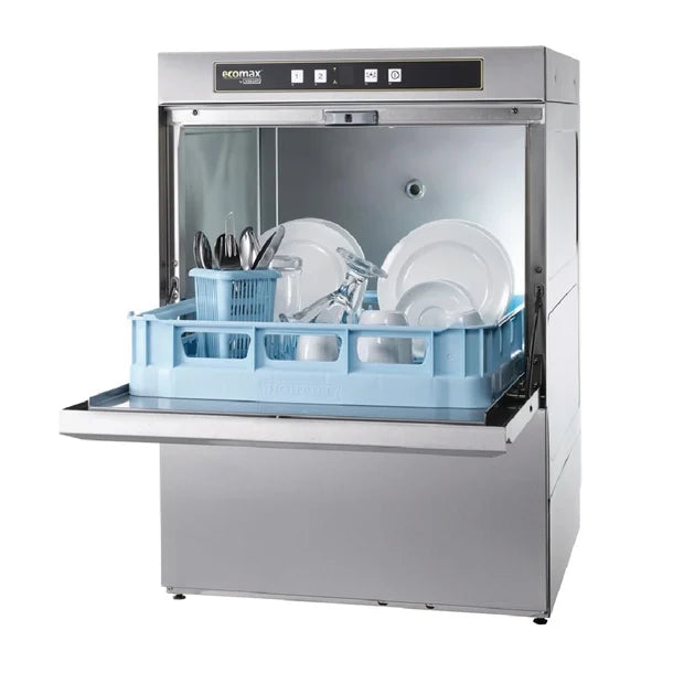 DW254-MO Hobart Ecomax Dishwasher F504W