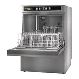 DW261-MO Hobart Ecomax Plus Glasswasher G515SW with Water Softener - JD Catering Equipments Ltd