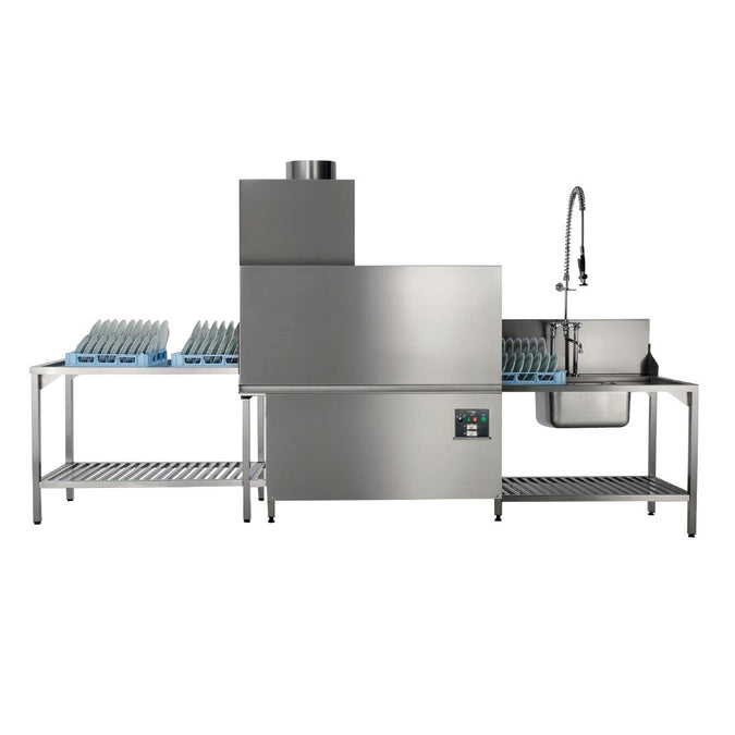 conveyor dishwasher