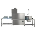 DW267 Hobart Ecomax Plus Conveyor Dishwasher Cold Feed C815-A