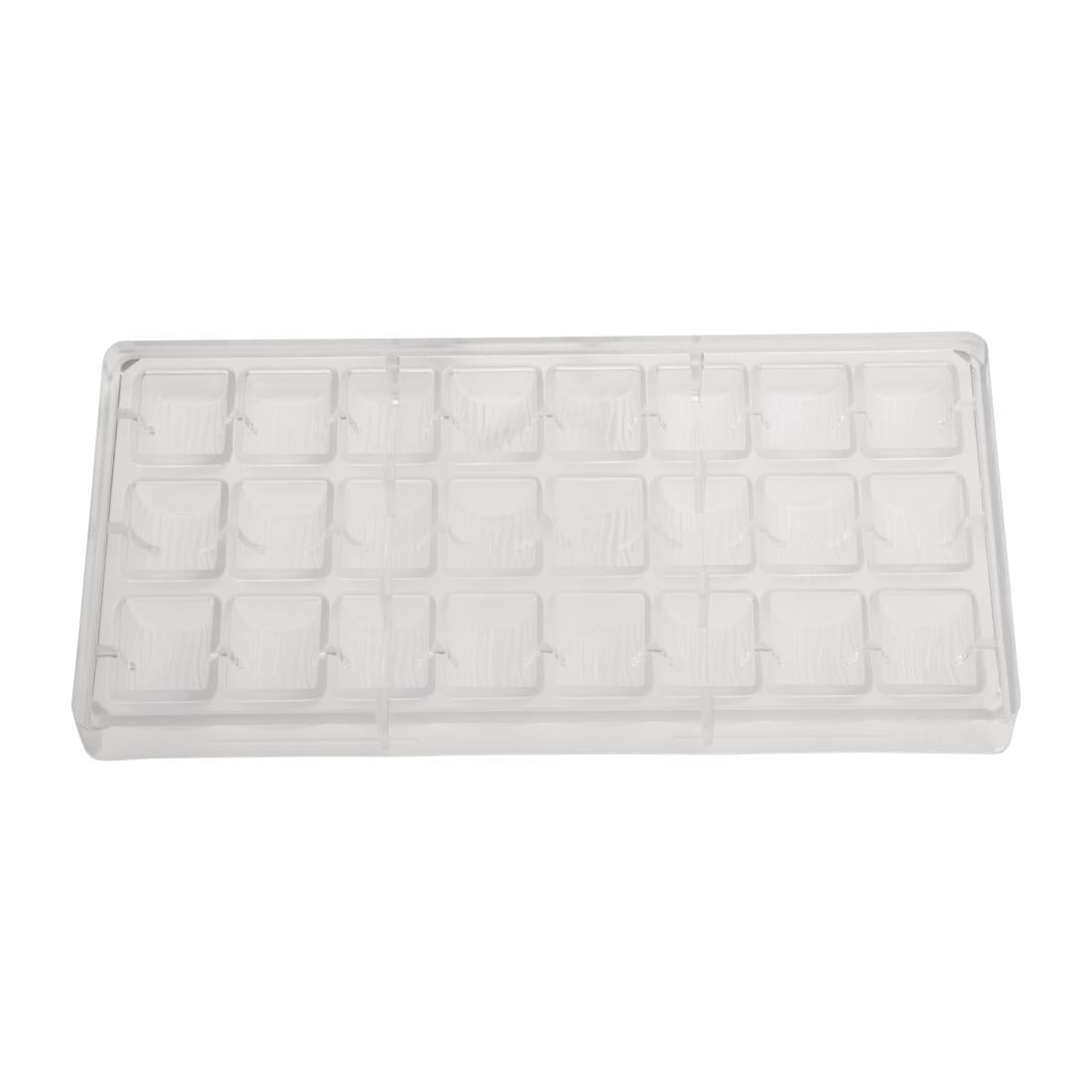 DW292 Schneider Chocolate Mould Square