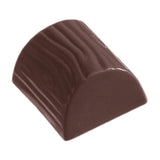 DW292 Schneider Chocolate Mould Square