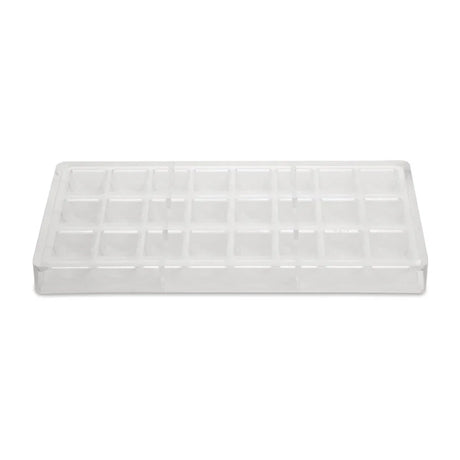 DW292 Schneider Chocolate Mould Square - JD Catering Equipment Solutions Ltd