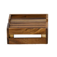 Churchill Alchemy Small Stacking Crate Risers (4 Pack)