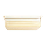 HR253 Cambro High Heat Polycarbonate 1/1 Gastronorm Tray 150mm