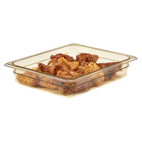 HR255 Cambro High Heat Polycarbonate 1/2 Gastronorm 65mm