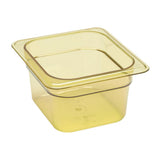 Cambro High Heat Polycarbonate 1/6 Gastronorm 100mm