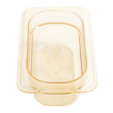 Cambro High Heat Polycarbonate 1/9 Gastronorm 65mm