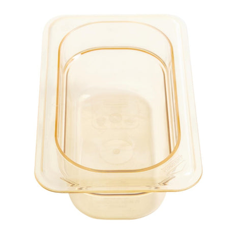 Cambro High Heat Polycarbonate 1/9 Gastronorm 65mm
