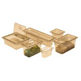 Cambro High Heat Polycarbonate 1/9 Gastronorm 100mm