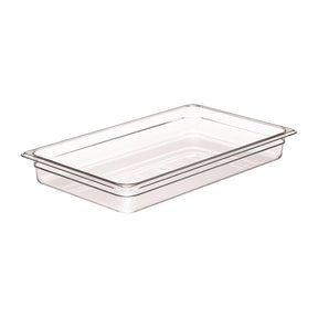 Cambro Camview BPA Free Gastronorm Food Tray GN 1/4 65mm