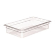 Cambro Camview BPA Free Gastronorm Food Tray GN 1/2 100mm