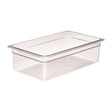Cambro Camview BPA Free Gastronorm Food Tray GN 1/1 150mm