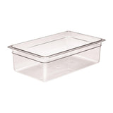 Cambro Camview BPA Free Gastronorm Food Tray GN 1/1 150mm