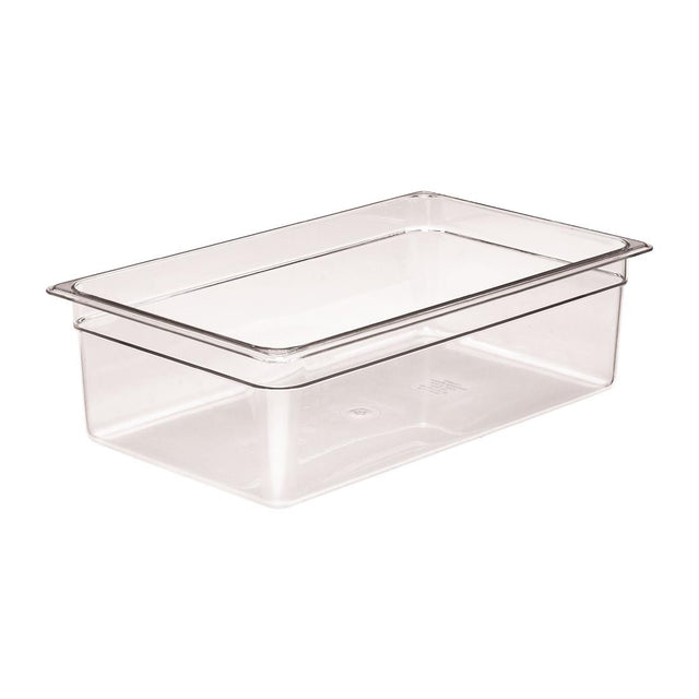 Cambro Camview BPA Free Gastronorm Food Tray GN 1/1 150mm