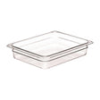 Cambro Camview BPA Free Gastronorm Food Tray GN 1/2 65mm