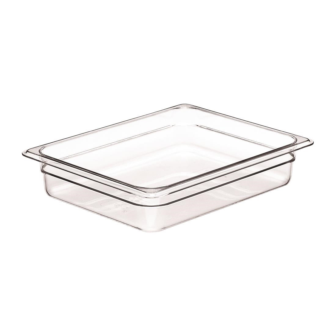 Cambro Camview BPA Free Gastronorm Food Tray GN 1/2 65mm