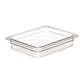 Cambro Camview BPA Free Gastronorm Food Tray GN 1/2 65mm