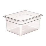 Cambro Camview BPA Free Gastronorm Food Tray GN 1/2 150mm