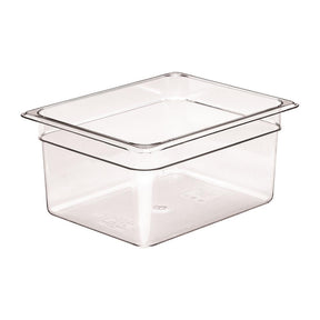 Cambro Camview BPA Free Gastronorm Food Tray GN 1/2 150mm