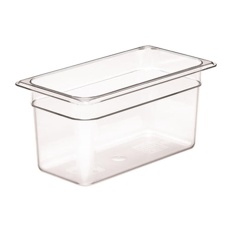 Cambro Camview BPA Free Gastronorm Food Tray GN 1/3 150mm