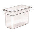 Cambro Camview BPA Free Gastronorm Food Tray GN 1/3 200mm