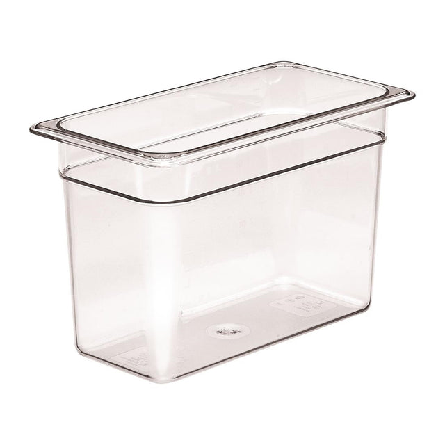 Cambro Camview BPA Free Gastronorm Food Tray GN 1/3 200mm