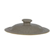 Churchill Stonecast Peppercorn Grey Replacement Lids for 443ml Teapots (6 Pack)