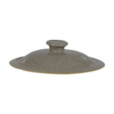 Churchill Stonecast Peppercorn Grey Replacement Lids for 443ml Teapots (6 Pack)
