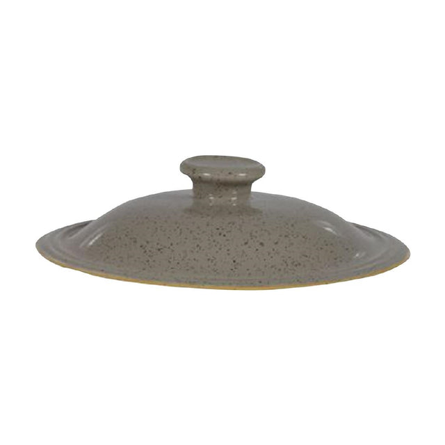 Churchill Stonecast Peppercorn Grey Replacement Lids for 443ml Teapots (6 Pack)
