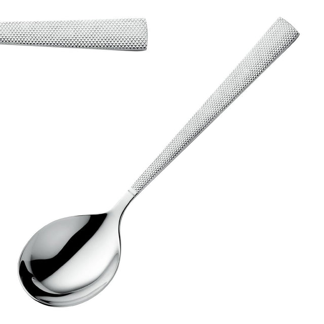 Amefa Jewel Soup Spoons (12 Pack)