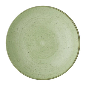 DX009 Churchill Stonecast Sage Green Coupe Bowl 248mm (Pack of 12) - JD Catering Equipment Solutions Ltd