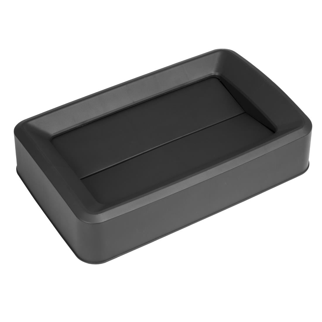 DX179 Jantex 60/80Ltr Slim Bin Lid Black