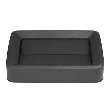 DX179 Jantex 60/80Ltr Slim Bin Lid Black