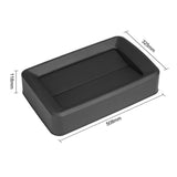 DX179 Jantex 60/80Ltr Slim Bin Lid Black