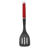DX240 KitchenAid Core Slotted Turner Empire Red - JD Catering Equipment Solutions Ltd