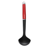 DX244 KitchenAid Core Ladle Empire Red - JD Catering Equipment Solutions Ltd