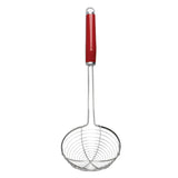 DX246 KitchenAid Core Wire Strainer Empire Red - JD Catering Equipment Solutions Ltd
