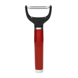 DX257 KitchenAid Core Y-Peeler Empire Red - JD Catering Equipment Solutions Ltd