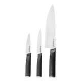 DX269 KitchenAid Classic 3 Piece Chef Knife Set - JD Catering Equipment Solutions Ltd