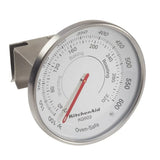 DX293 KitchenAid Global Dial Oven Thermometer Black 7.62cm - JD Catering Equipment Solutions Ltd