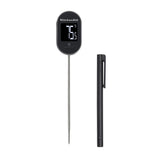 DX294 KitchenAid Global Pivot Display Digital Thermometer Black - JD Catering Equipment Solutions Ltd
