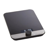 DX298 KitchenAid Global Digital Glass Kitchen Scales Black 5000g - JD Catering Equipment Solutions Ltd
