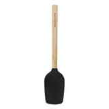 DX327 KitchenAid Spoon Spatula Bamboo 301mm - JD Catering Equipment Solutions Ltd